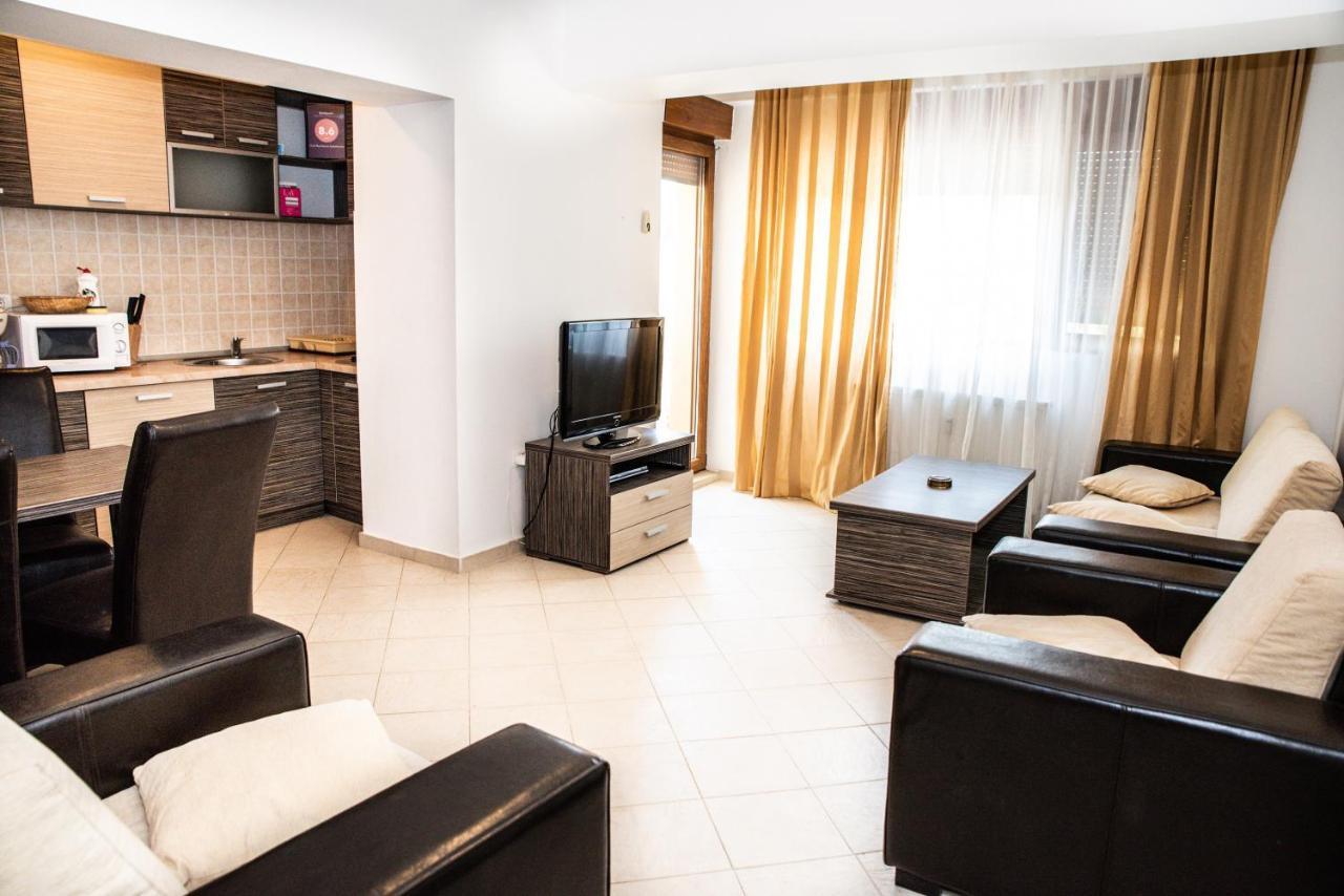 Club Residence Apartments Neptun Exterior foto