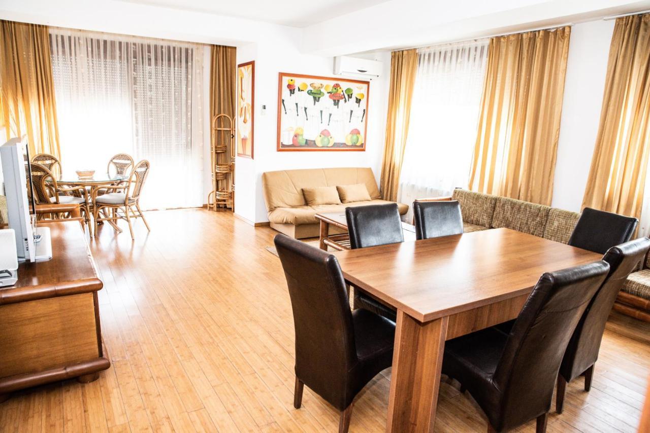 Club Residence Apartments Neptun Exterior foto